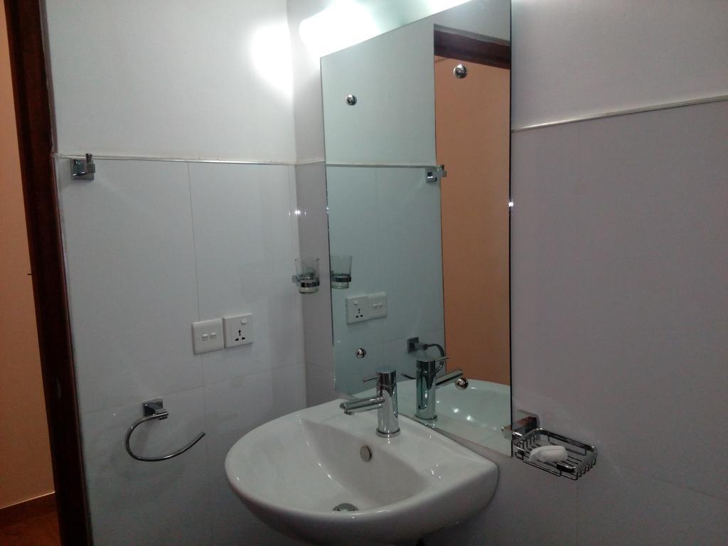 Mount Blue View Guest Inn Ella Bagian luar foto