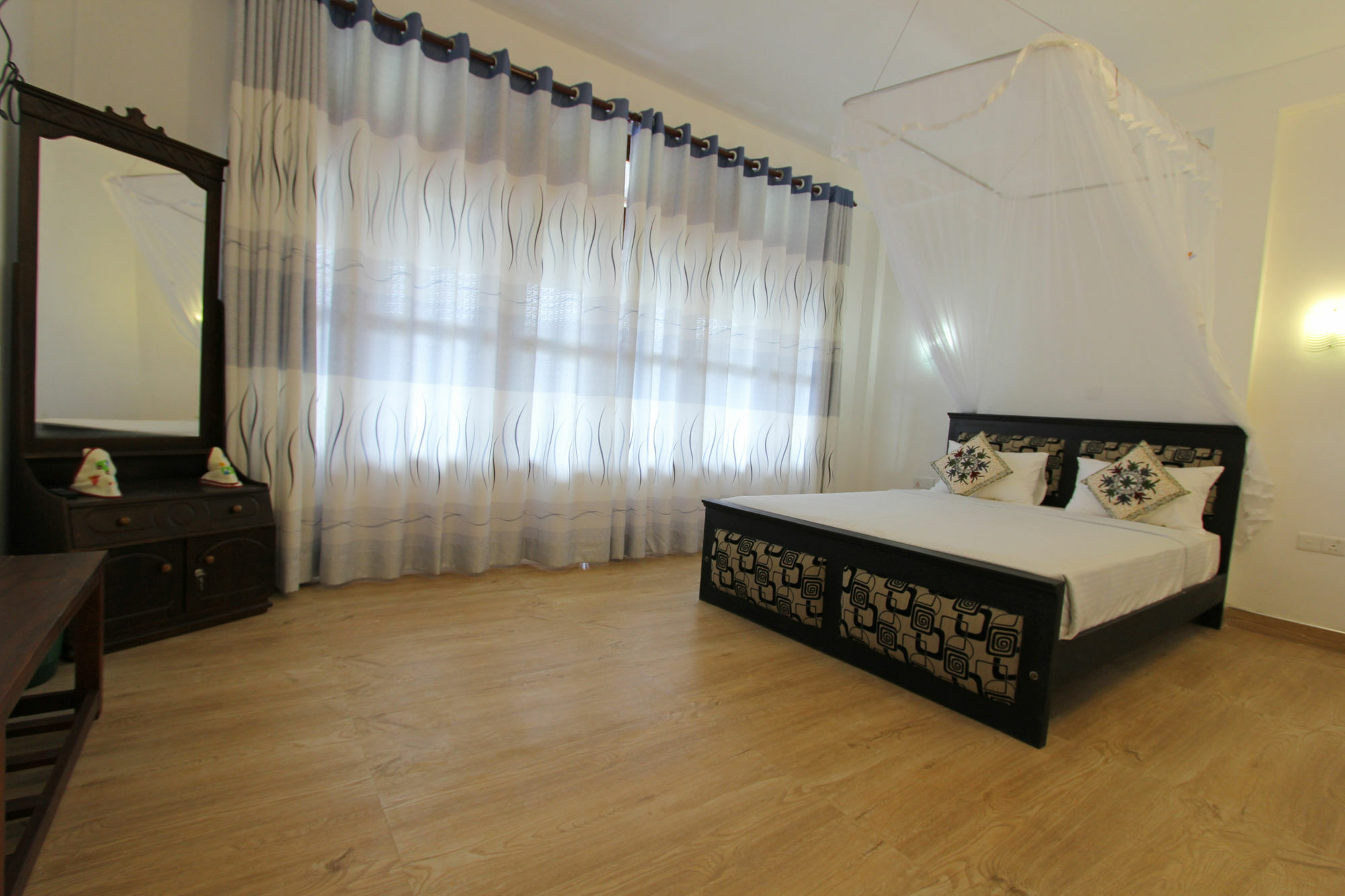 Mount Blue View Guest Inn Ella Bagian luar foto