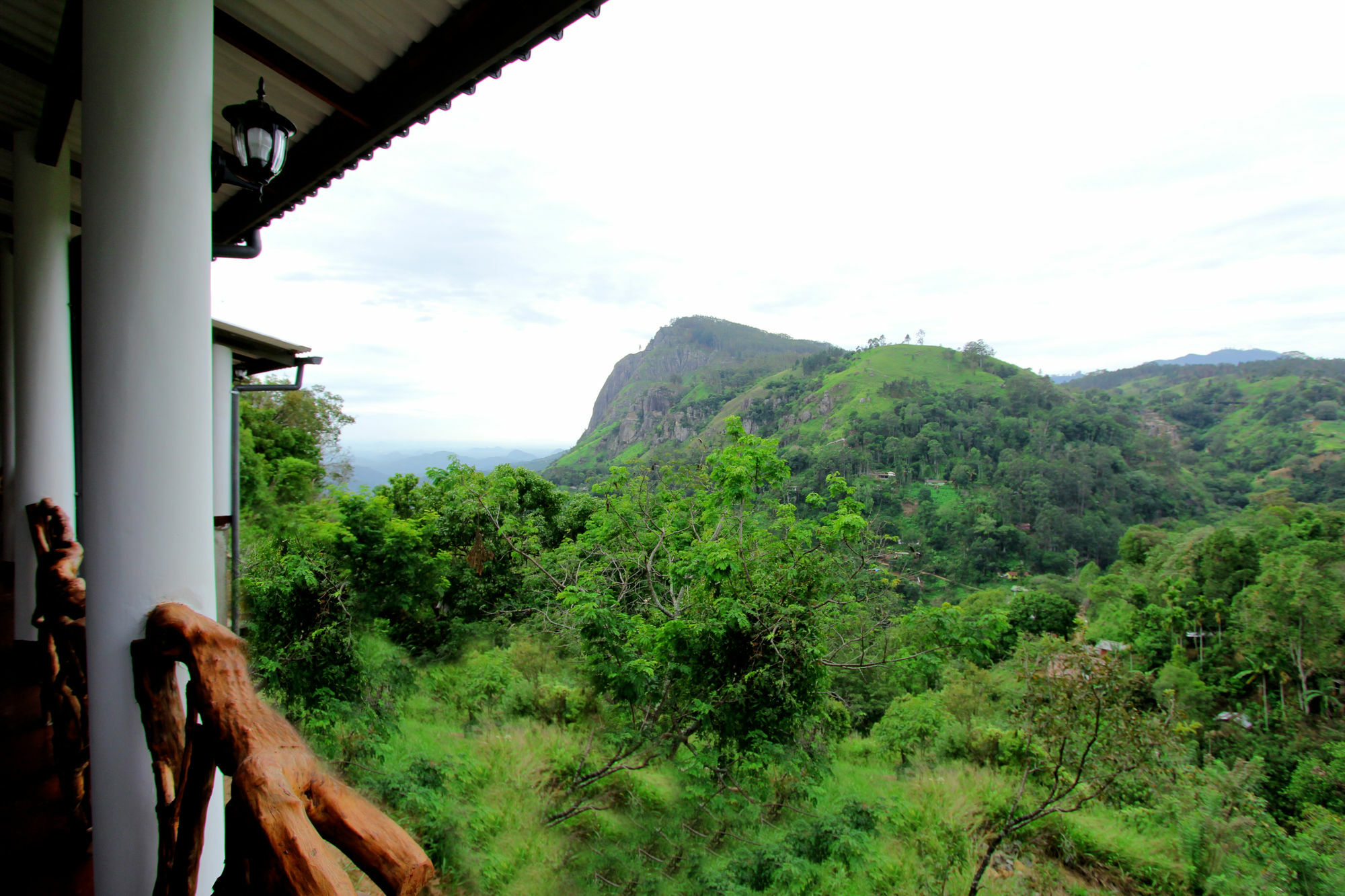 Mount Blue View Guest Inn Ella Bagian luar foto