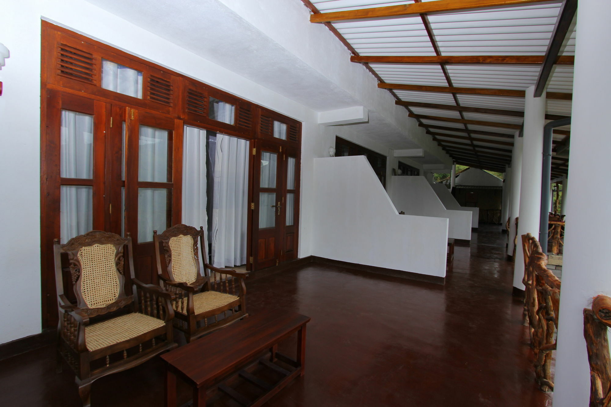 Mount Blue View Guest Inn Ella Bagian luar foto