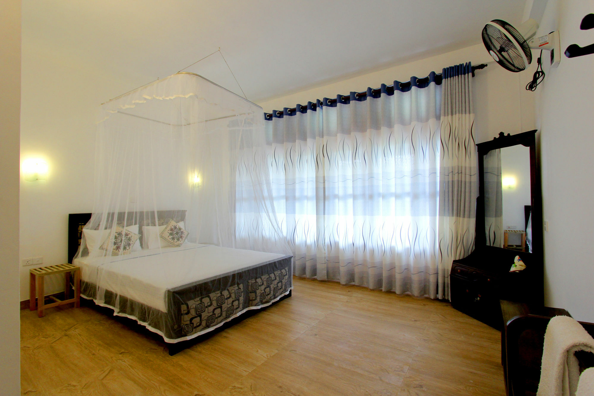 Mount Blue View Guest Inn Ella Bagian luar foto