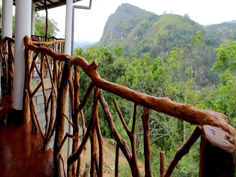 Mount Blue View Guest Inn Ella Bagian luar foto