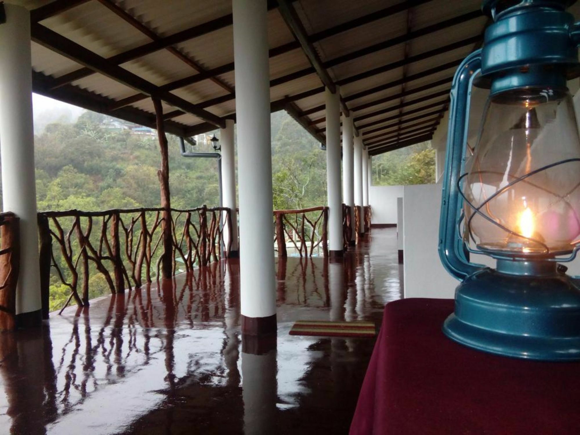 Mount Blue View Guest Inn Ella Bagian luar foto